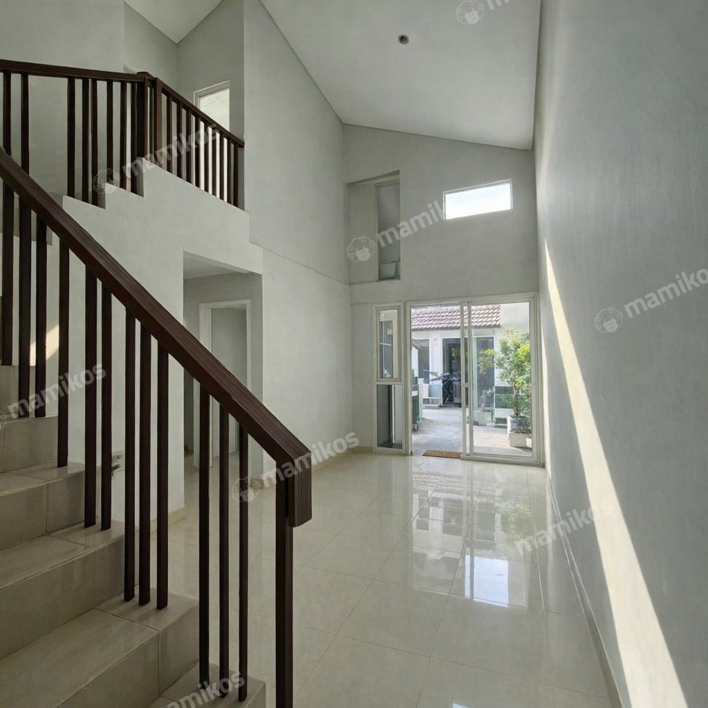 Rumah Sertifikat PPJB 4 Kamar Tidur 1 Kamar Mandi Jakarta Garden City Jakarta Timur - Photo 3