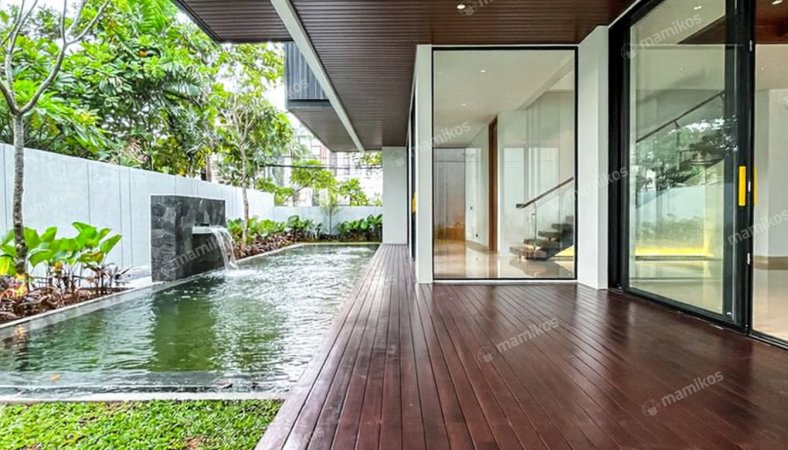 Rumah 5KT 6KM Kemang Jakarta Selatan