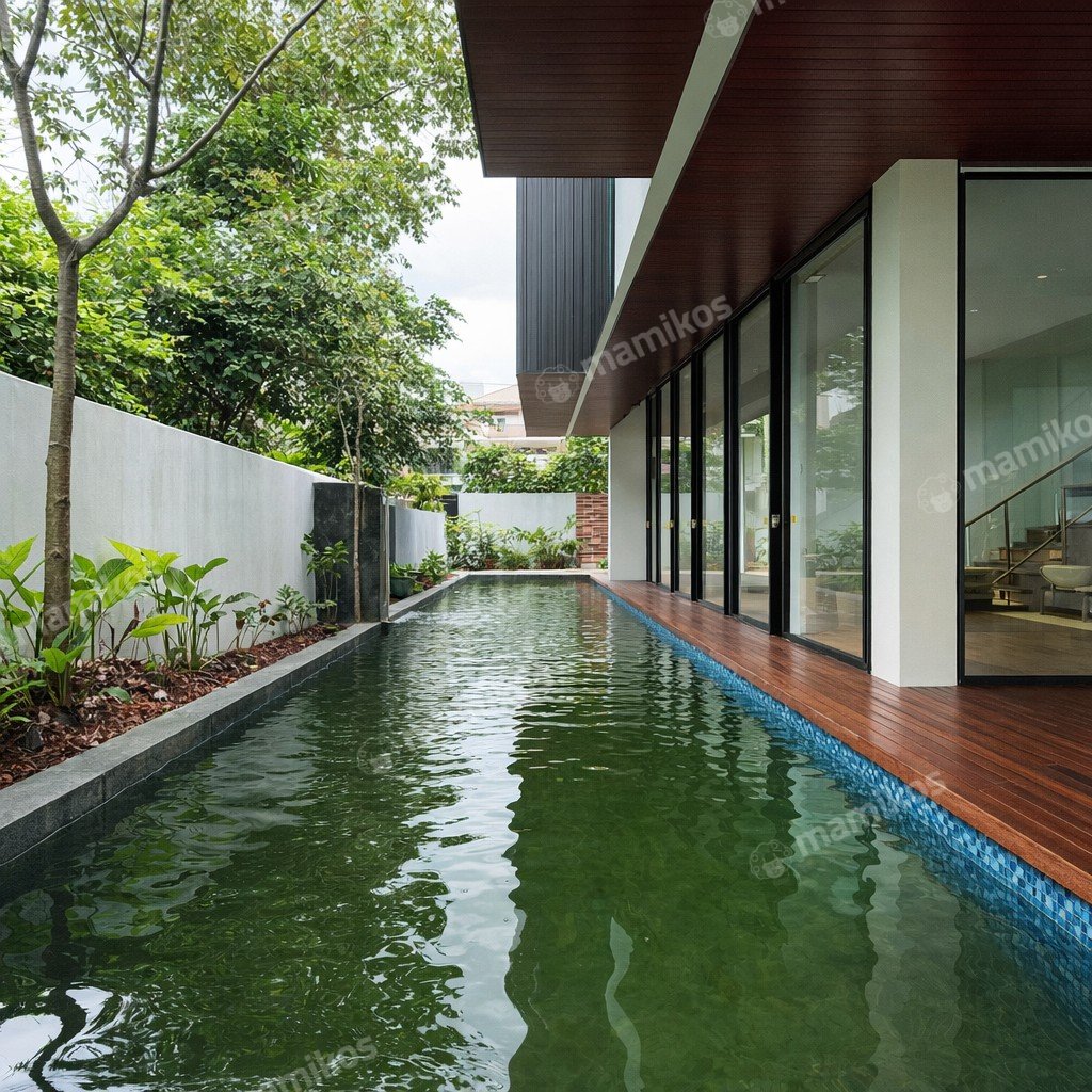 Rumah 5KT 6KM Kemang Jakarta Selatan - Photo 2