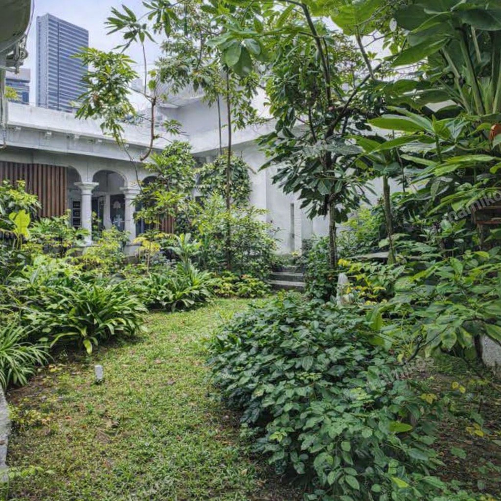 Rumah Sertifikat HGB 6 Kamar Tidur 6 Kamar Mandi Kebayoran Baru Jakarta Selatan - Photo 3
