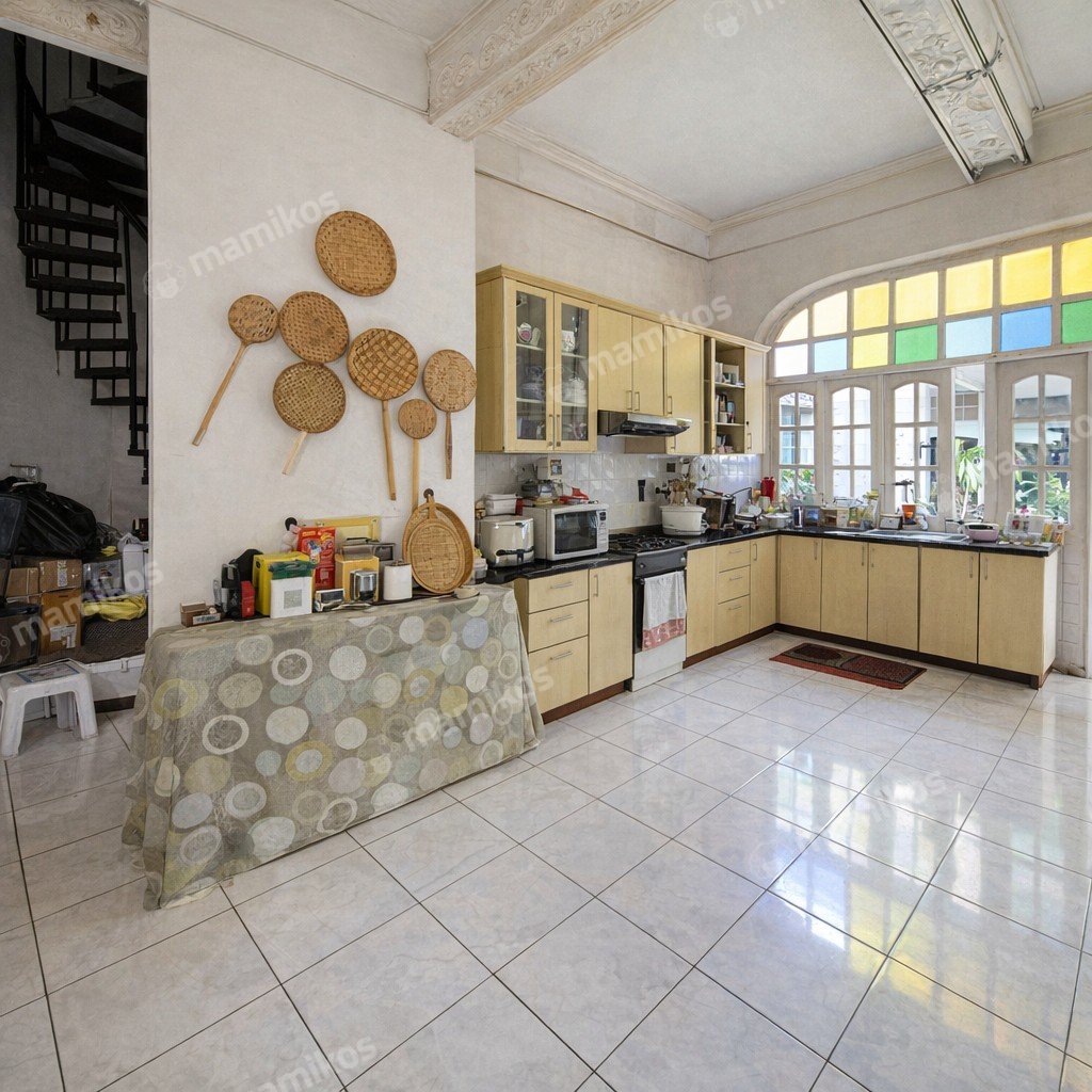 Rumah Sertifikat HGB 6 Kamar Tidur 6 Kamar Mandi Kebayoran Baru Jakarta Selatan - Photo 4