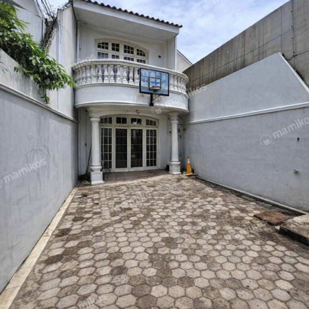 Rumah Sertifikat HGB 6 Kamar Tidur 6 Kamar Mandi Kebayoran Baru Jakarta Selatan - Photo 5