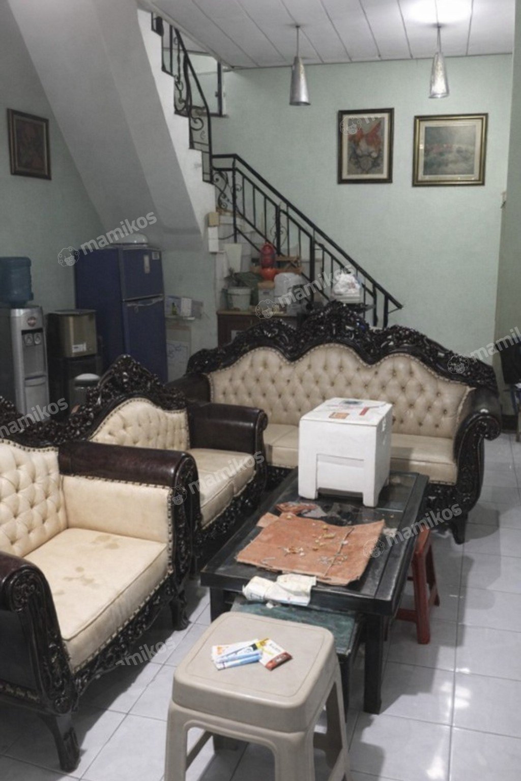 Rumah Sertifikat SHM 5 Kamar Tidur 3 Kamar Mandi Kemanggisan Jakarta Barat - Photo 2