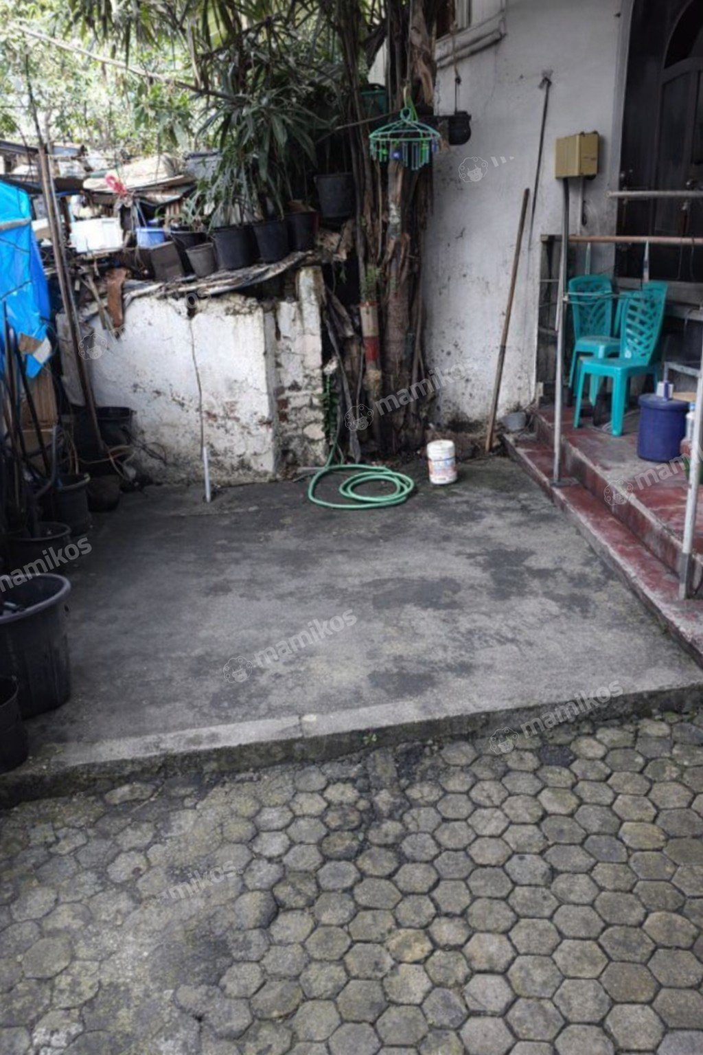 Rumah Sertifikat SHM 5 Kamar Tidur 3 Kamar Mandi Kemanggisan Jakarta Barat - Photo 4