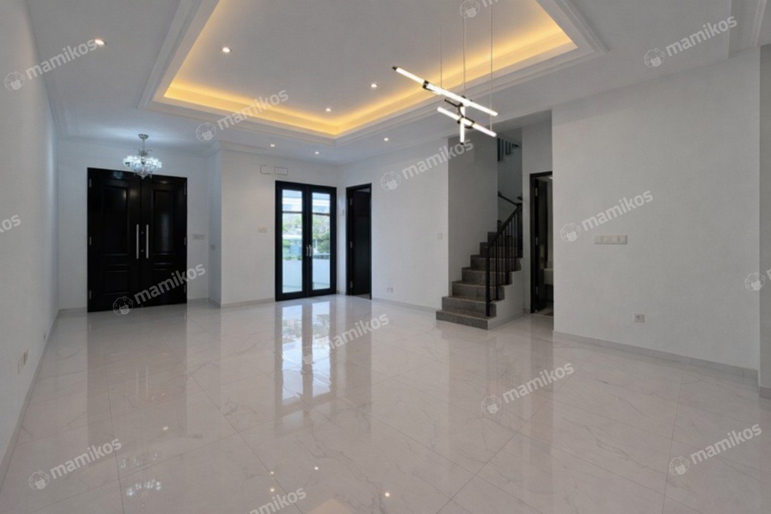 Rumah Sertifikat SHM 5 Kamar Tidur 3 Kamar Mandi Ciracas Jakarta Timur - Photo 2