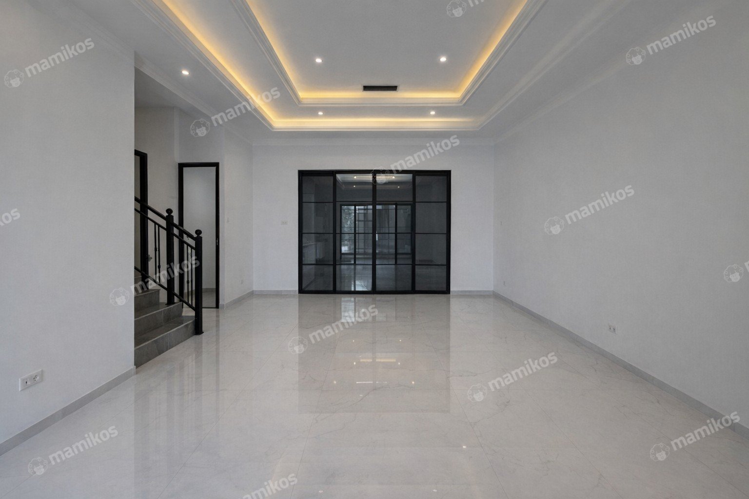 Rumah Sertifikat SHM 5 Kamar Tidur 3 Kamar Mandi Ciracas Jakarta Timur - Photo 3