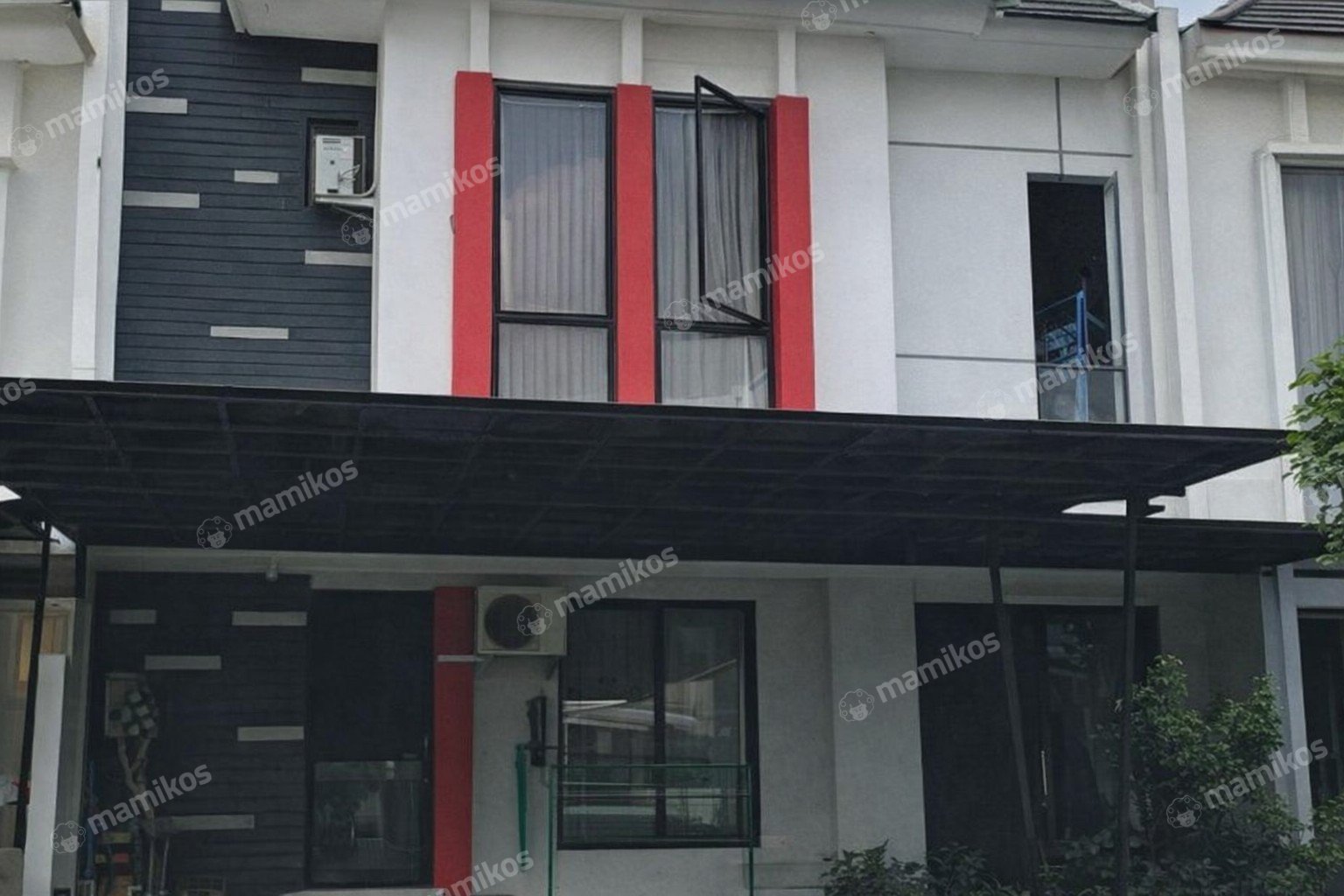Rumah Sertifikat HGB 3 Kamar Tidur 3 Kamar Mandi Kota Wisata Jakarta Timur