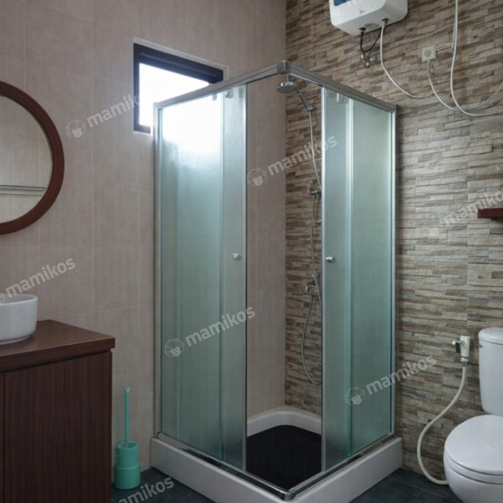 Rumah Sertifikat HGB 3 Kamar Tidur 3 Kamar Mandi Kota Wisata Jakarta Timur - Photo 3