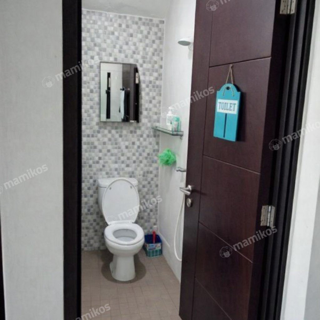 Rumah Sertifikat HGB 3 Kamar Tidur 3 Kamar Mandi Kota Wisata Jakarta Timur - Photo 4