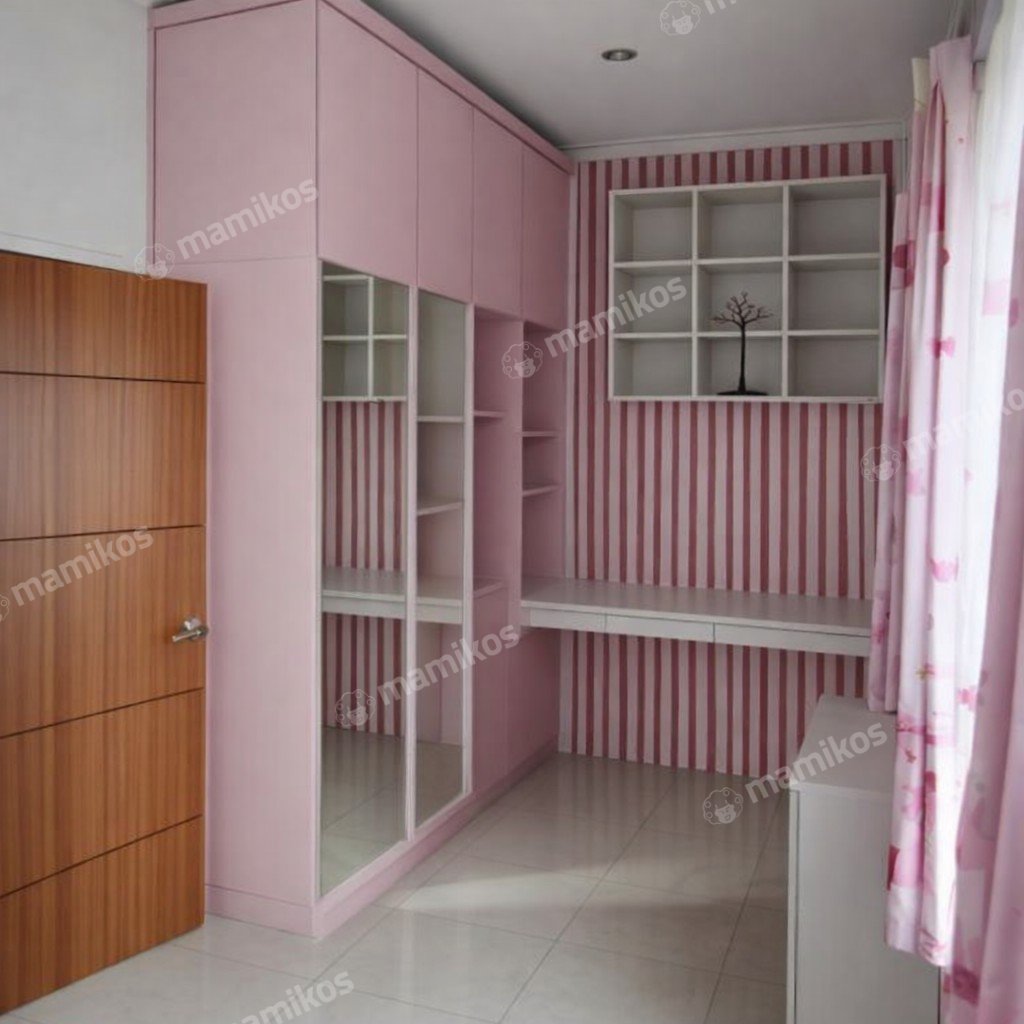 Rumah Sertifikat HGB 3 Kamar Tidur 3 Kamar Mandi Kota Wisata Jakarta Timur - Photo 5