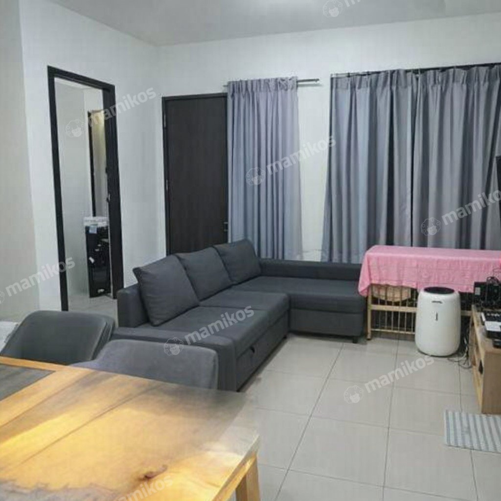 Rumah 5KT 4KM Green Lake City Jakarta Barat