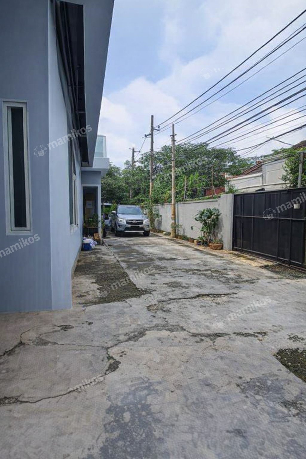 Rumah Sertifikat SHM 27 Kamar Tidur 18 Kamar Mandi Setiabudi Jakarta Selatan - Photo 4