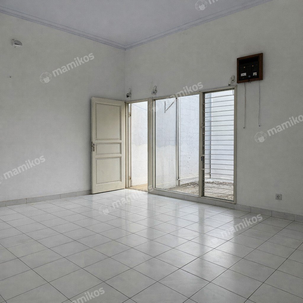 Rumah Sertifikat SHM 3 Kamar Tidur 2 Kamar Mandi Tebet Jakarta Selatan - Photo 5
