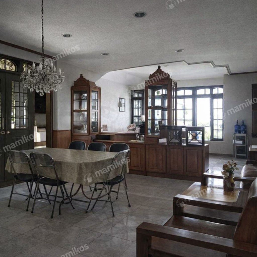 Rumah Sertifikat SHM 5 Kamar Tidur 4 Kamar Mandi Kebon Jeruk Jakarta Barat - Photo 5