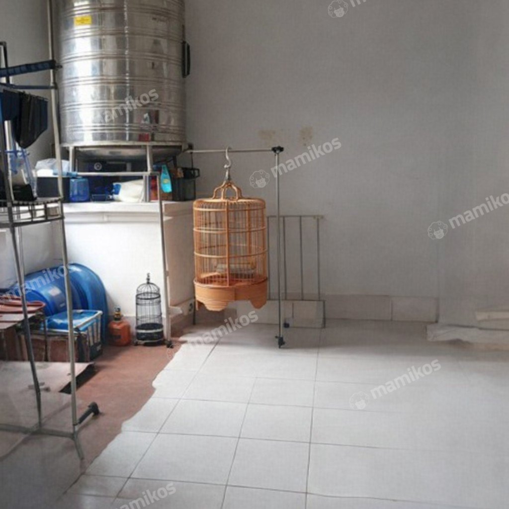 Rumah Sertifikat SHM 3 Kamar Tidur 3 Kamar Mandi Taman Palem Jakarta Barat - Photo 2
