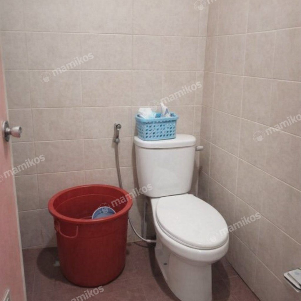 Rumah Sertifikat SHM 3 Kamar Tidur 3 Kamar Mandi Taman Palem Jakarta Barat - Photo 3