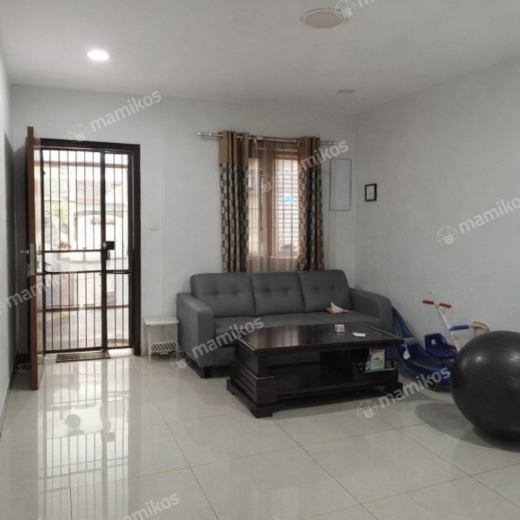 Rumah Sertifikat SHM 3 Kamar Tidur 3 Kamar Mandi Taman Palem Jakarta Barat - Photo 5