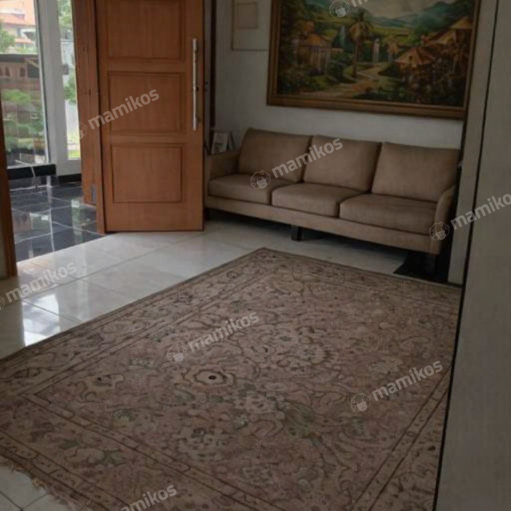 Rumah Sertifikat SHM 4 Kamar Tidur 3 Kamar Mandi Radio Dalam Jakarta Selatan - Photo 3