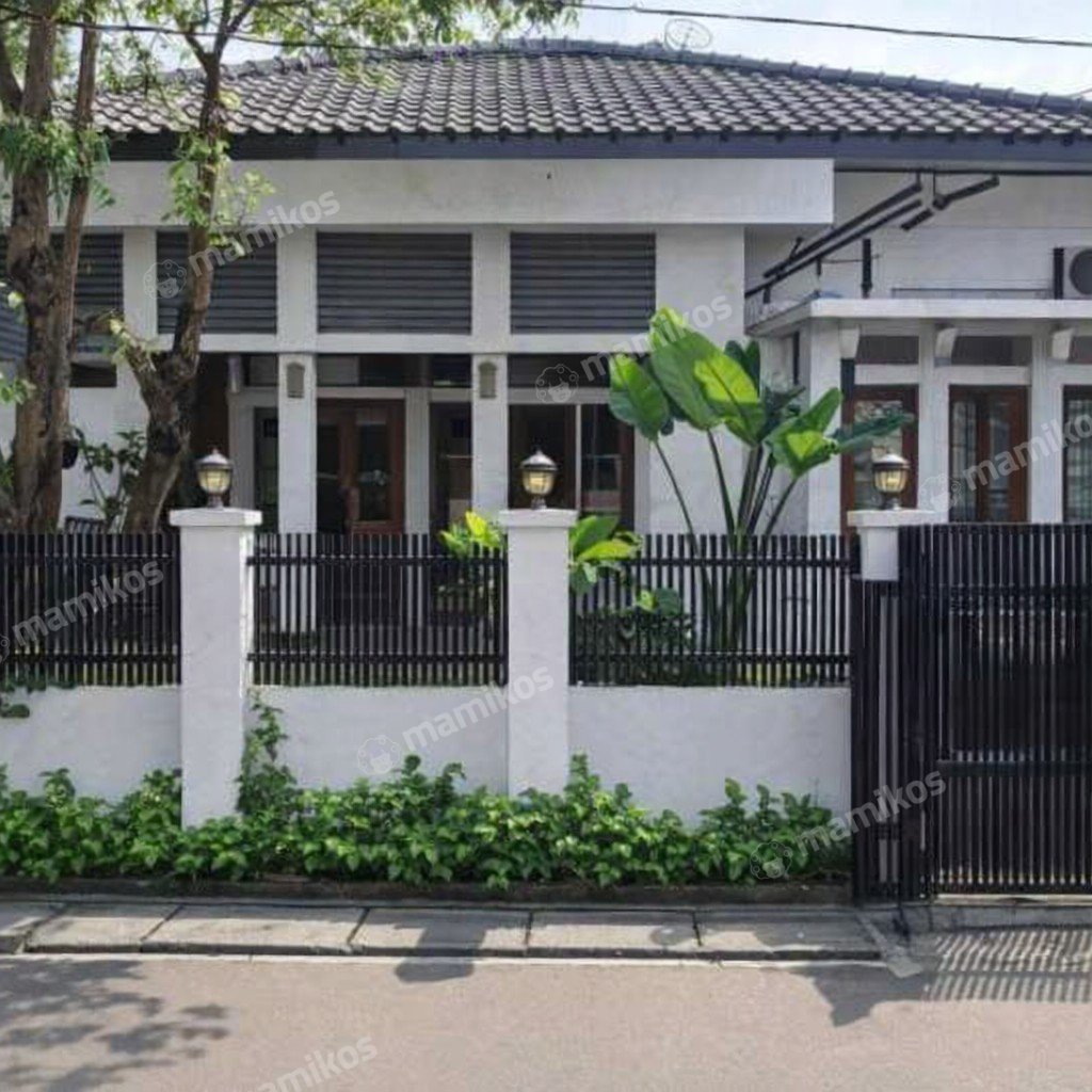 Rumah Sertifikat SHM 4 Kamar Tidur 3 Kamar Mandi Radio Dalam Jakarta Selatan - Photo 4
