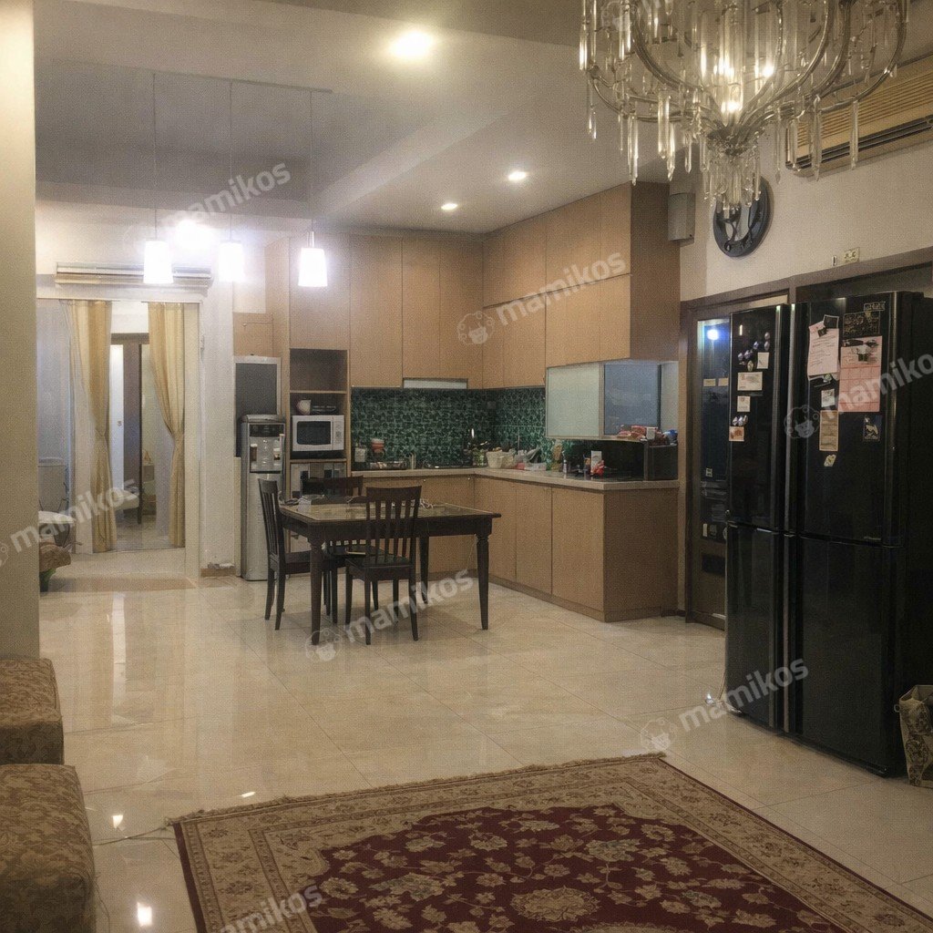 Rumah Sertifikat SHM 4 Kamar Tidur 3 Kamar Mandi Radio Dalam Jakarta Selatan - Photo 5