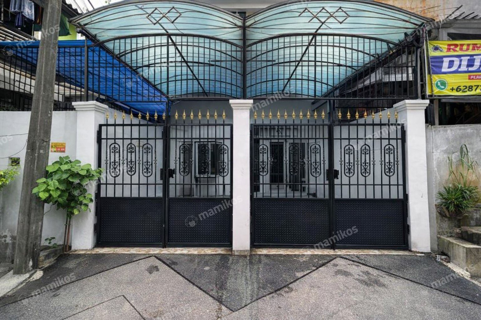 Rumah Sertifikat SHM 3 Kamar Tidur 3 Kamar Mandi Penjaringan Jakarta Utara