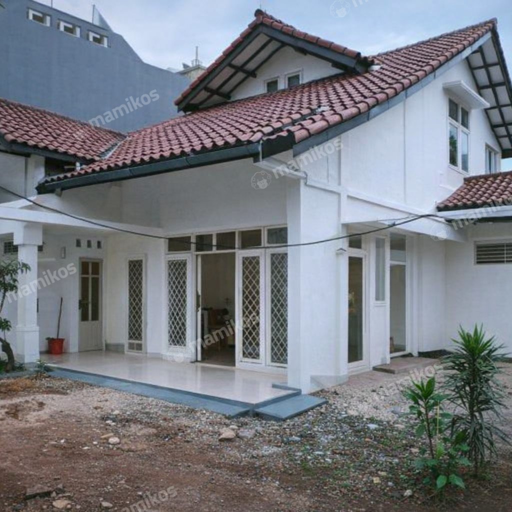 Rumah Sertifikat SHM 3 Kamar Tidur 3 Kamar Mandi Kebayoran Baru Jakarta Selatan - Photo 3