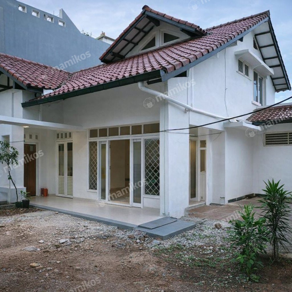 Rumah Sertifikat SHM 3 Kamar Tidur 3 Kamar Mandi Kebayoran Baru Jakarta Selatan - Photo 5