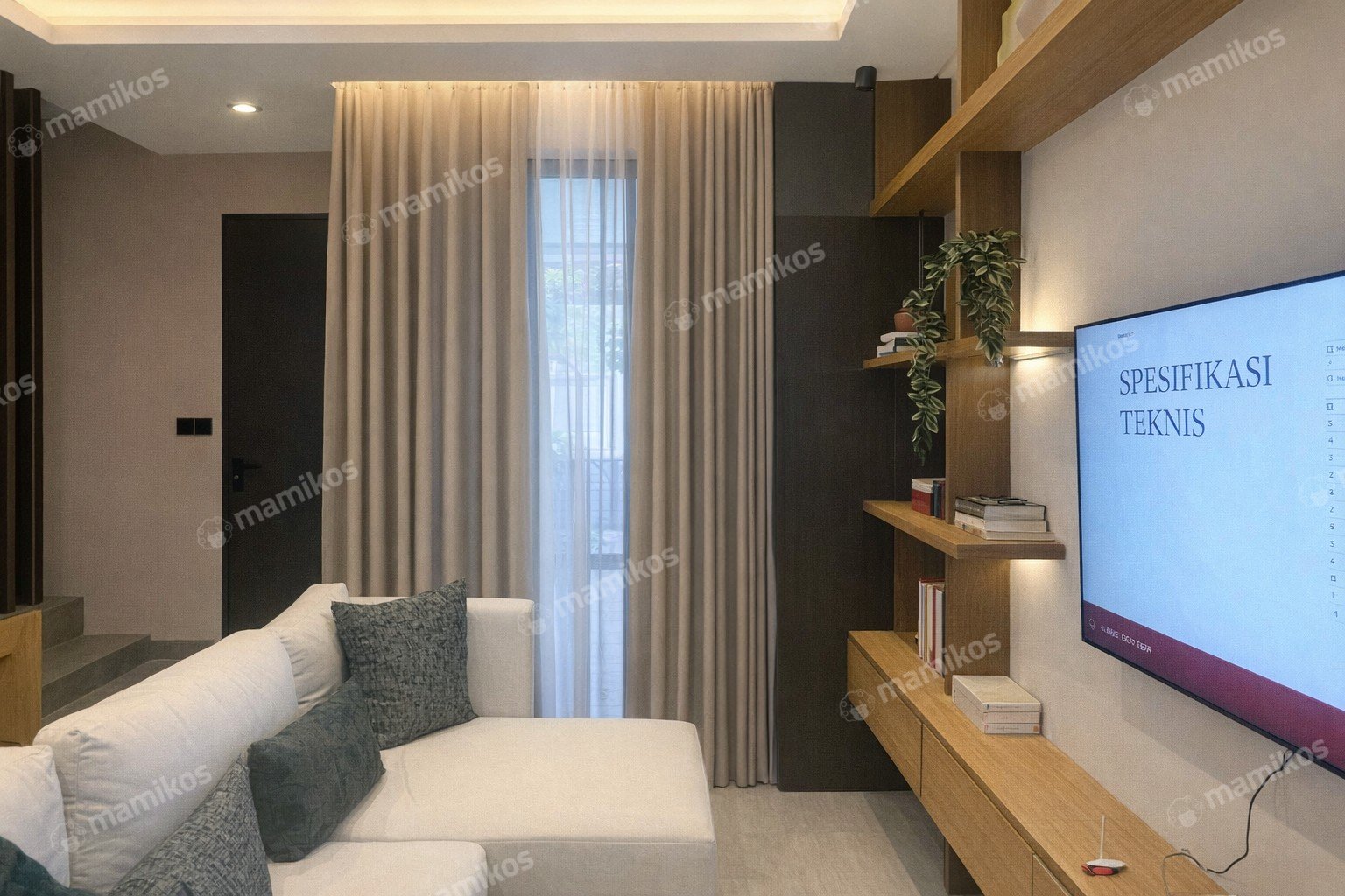 Rumah Sertifikat HGB 3 Kamar Tidur 2 Kamar Mandi Kembangan Jakarta Barat