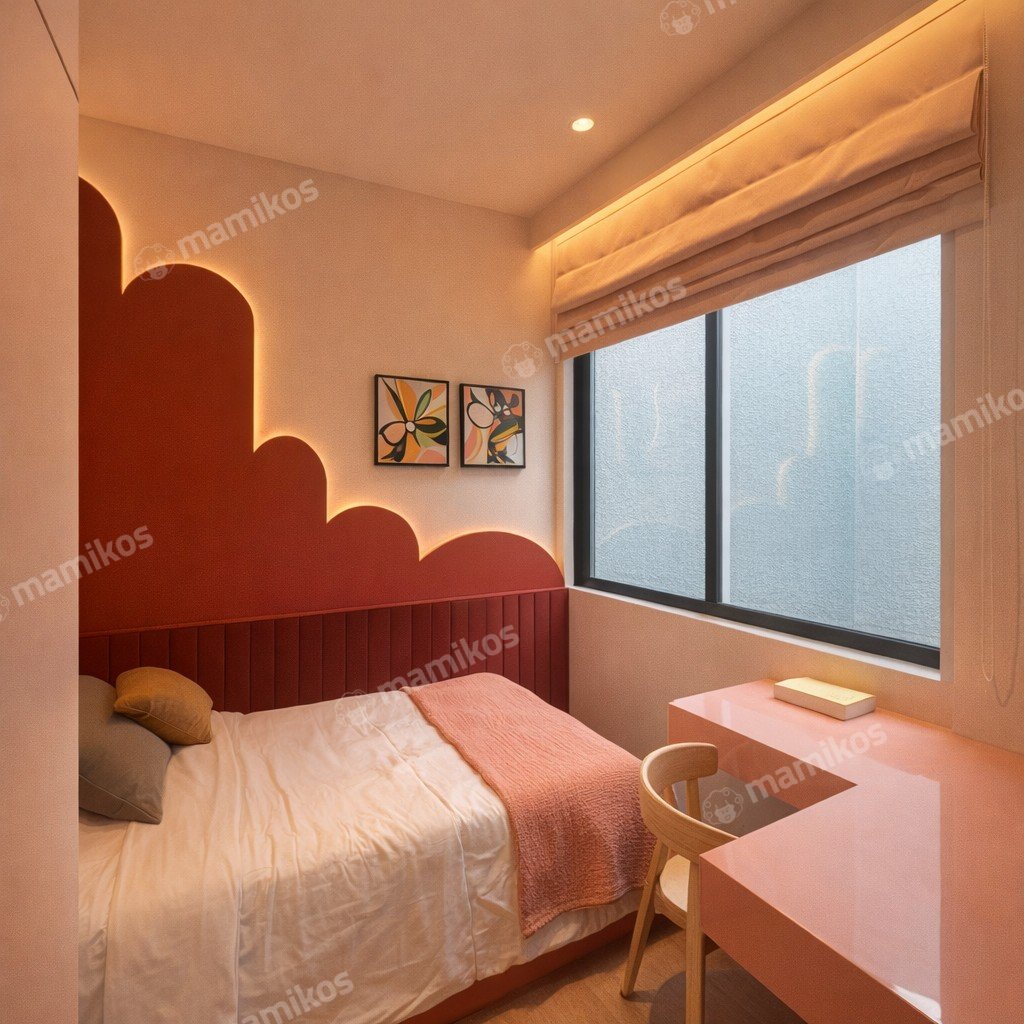 Rumah Sertifikat HGB 3 Kamar Tidur 2 Kamar Mandi Kembangan Jakarta Barat - Photo 2