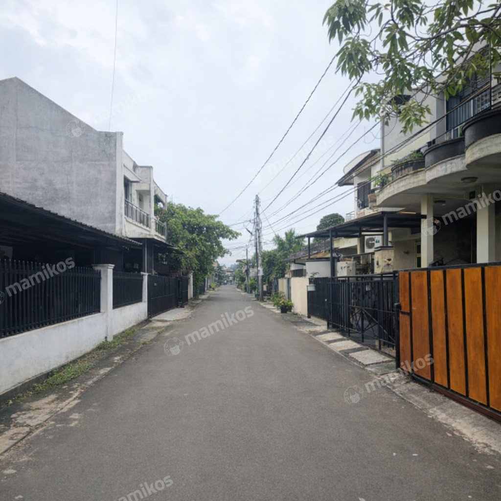 Rumah Sertifikat HGB 3 Kamar Tidur 2 Kamar Mandi Kembangan Jakarta Barat - Photo 3