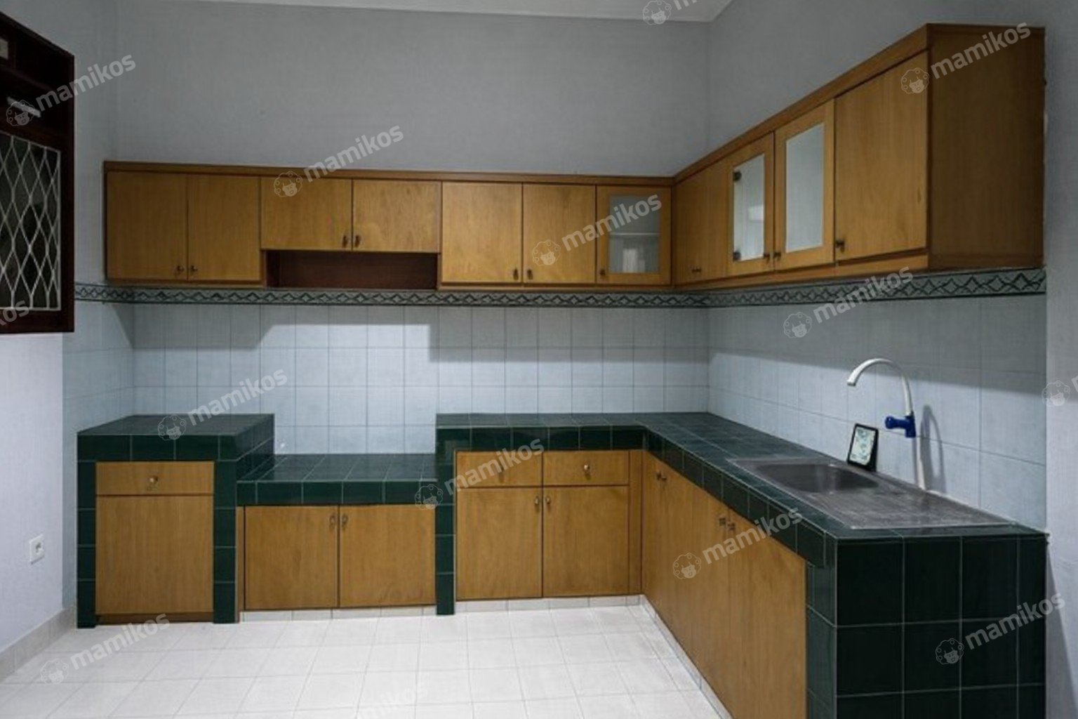 Rumah Sertifikat SHM 3 Kamar Tidur 2 Kamar Mandi Palmerah Jakarta Barat