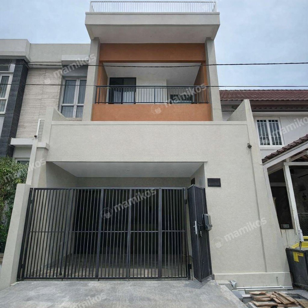 Rumah Sertifikat SHM 3 Kamar Tidur 4 Kamar Mandi Pulomas Jakarta Timur - Photo 2