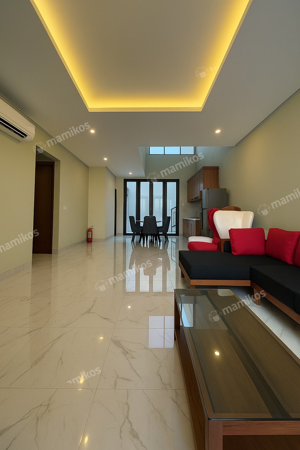 Rumah Sertifikat SHM 3 Kamar Tidur 4 Kamar Mandi Pulomas Jakarta Timur - Photo 5