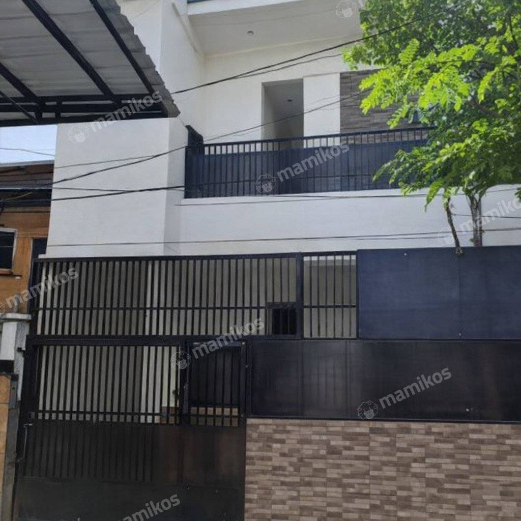Rumah Sertifikat SHM 11 Kamar Tidur 4 Kamar Mandi Tanjung Duren Jakarta Barat - Photo 5