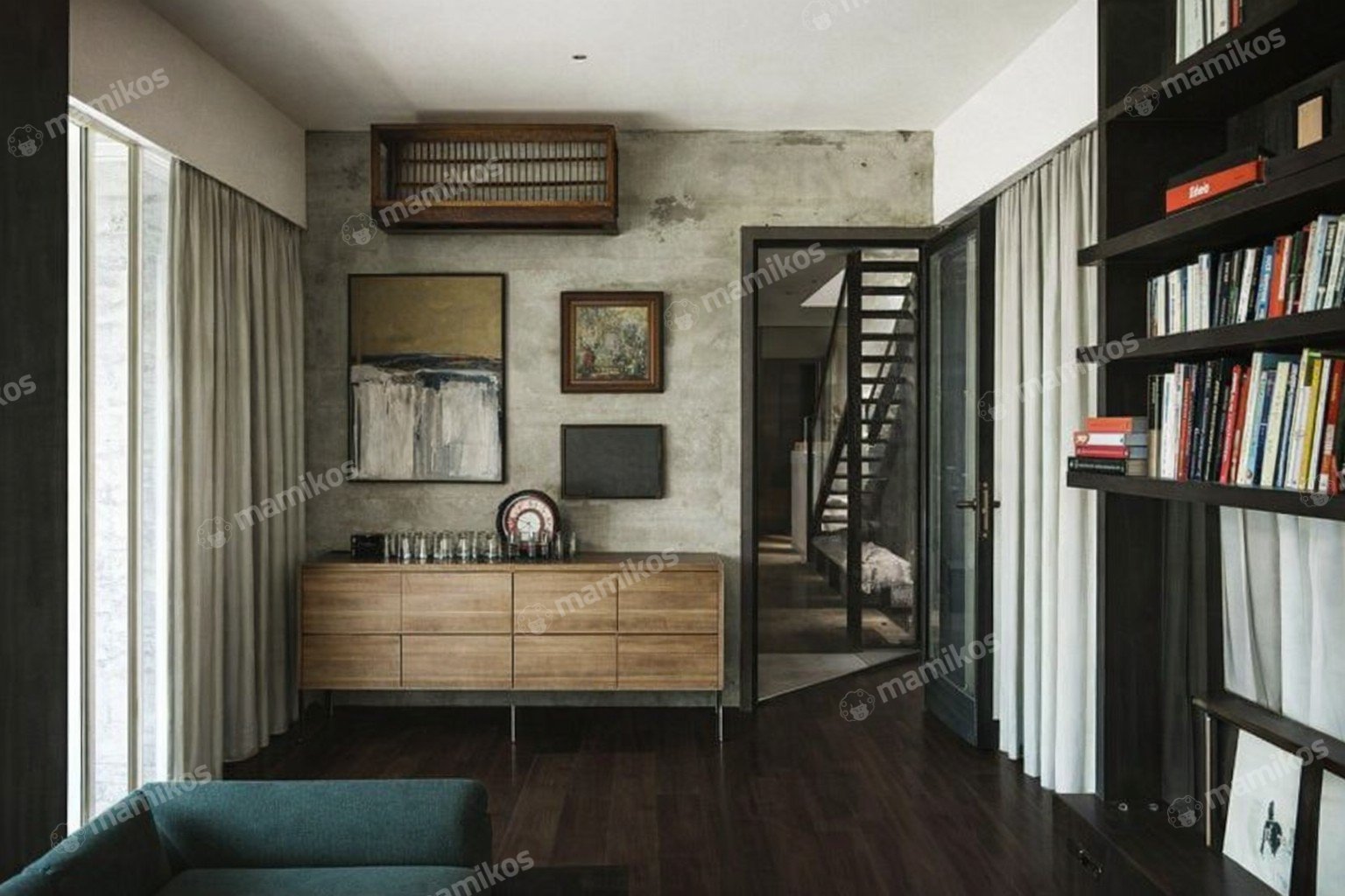 Rumah Sertifikat SHM 4 Kamar Tidur 3 Kamar Mandi Jati Padang Jakarta Selatan - Photo 2
