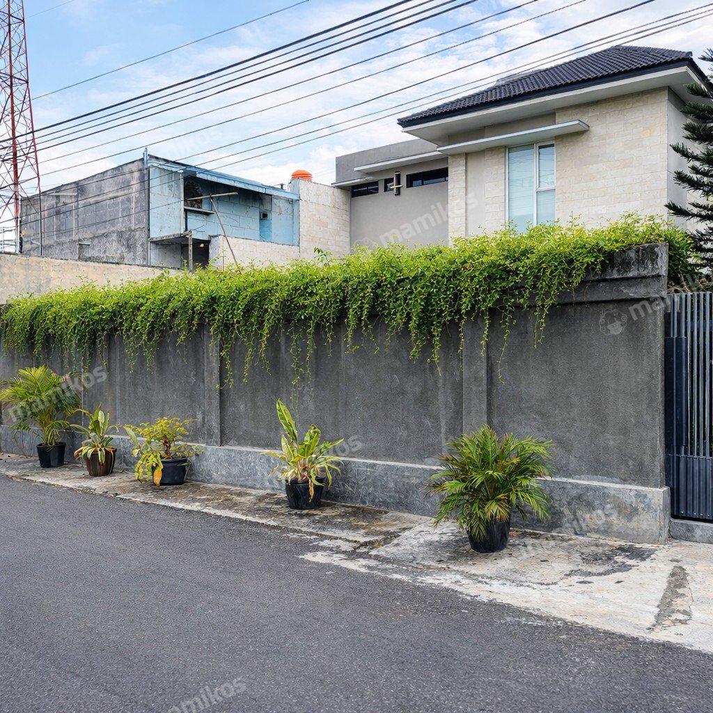 Rumah Sertifikat SHM 6 Kamar Tidur 6 Kamar Mandi Kemang Jakarta Selatan - Photo 3