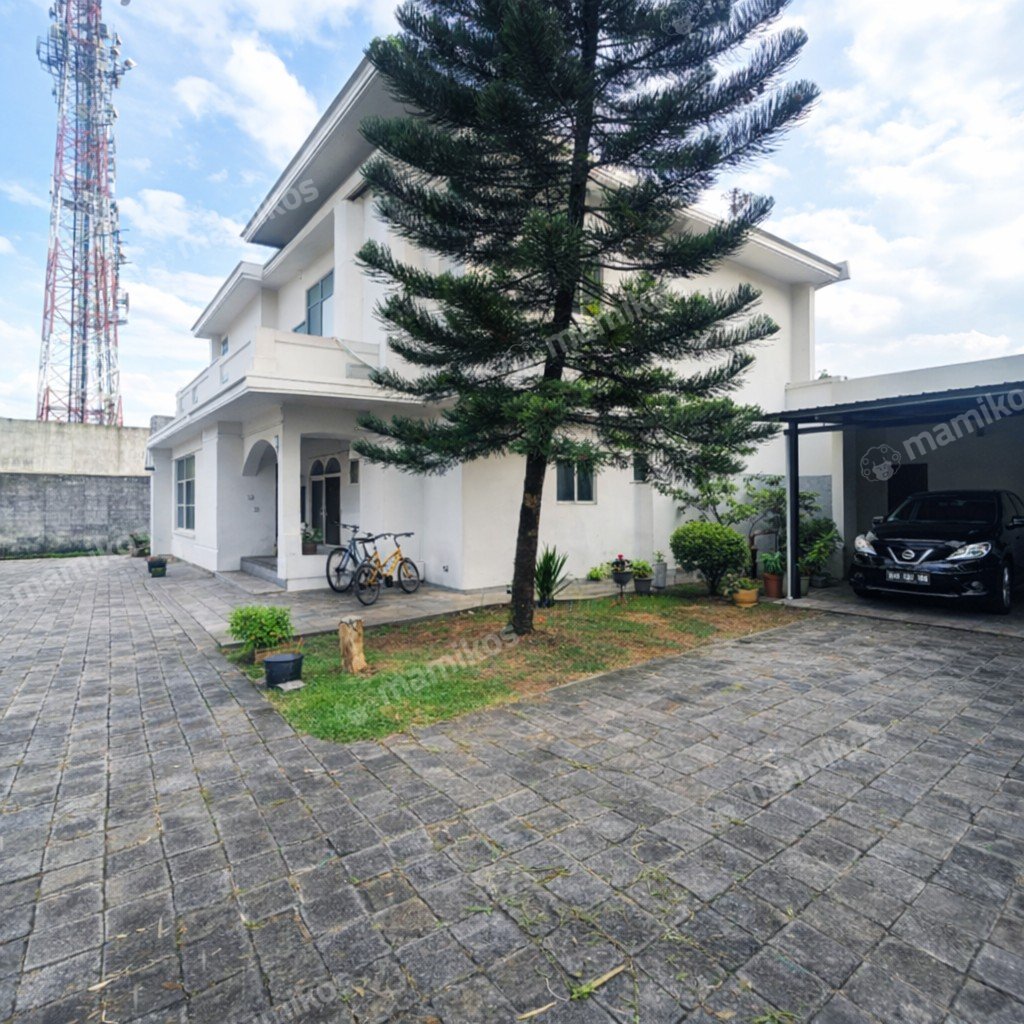 Rumah Sertifikat SHM 6 Kamar Tidur 6 Kamar Mandi Kemang Jakarta Selatan - Photo 4
