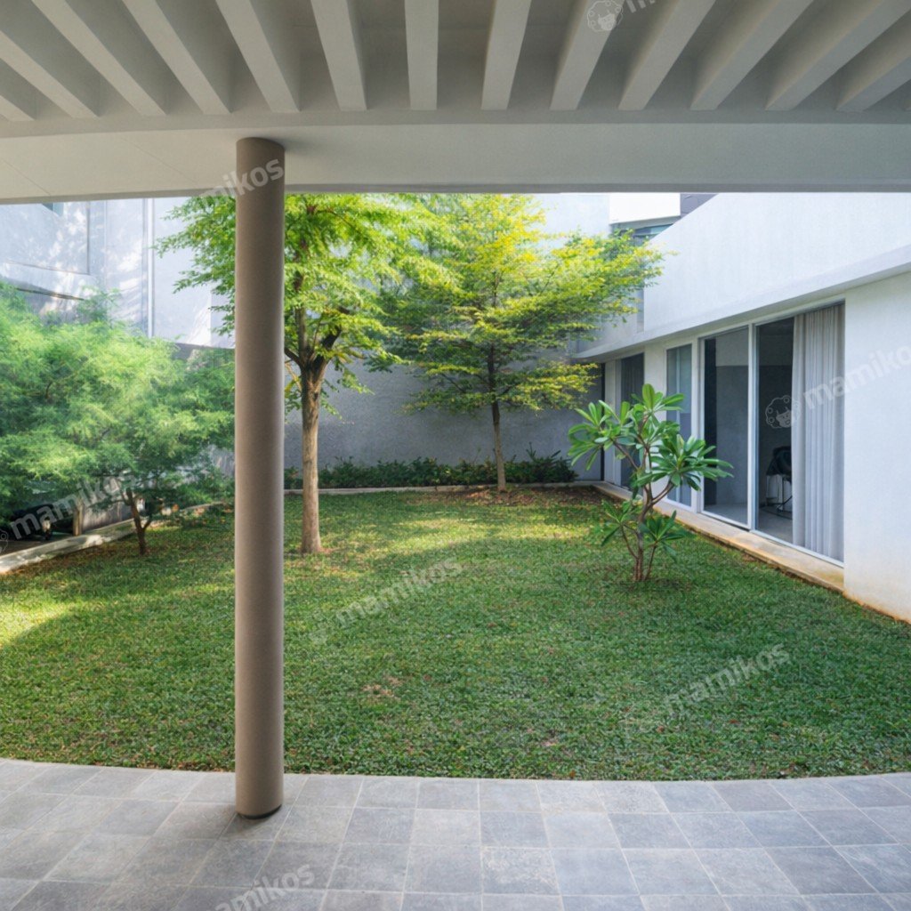 Rumah Sertifikat SHM 6 Kamar Tidur 6 Kamar Mandi Kemang Jakarta Selatan - Photo 5