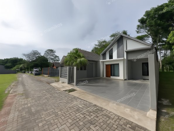 Rumah Sertifikat SHM 2 Kamar Tidur 1 Kamar Mandi Sleman Yogyakarta - Photo 3