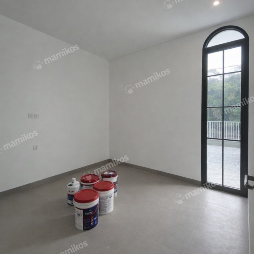 Rumah 4 Kamar Tidur 3 Kamar Mandi 2 Lantai Joglo Jakarta Barat - Photo 4