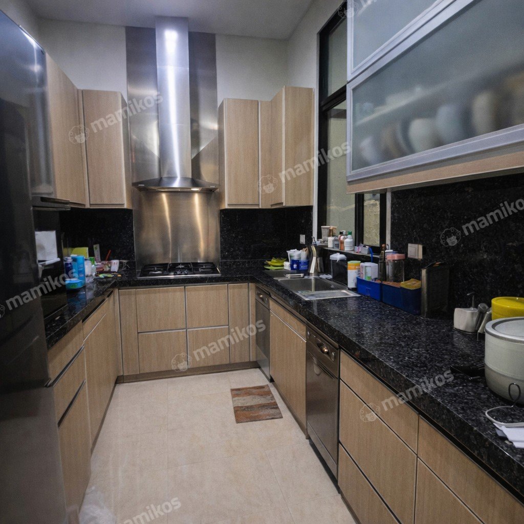 Rumah Sertifikat SHM 5 Kamar Tidur 5 Kamar Mandi Kelapa Gading Jakarta Utara - Photo 4
