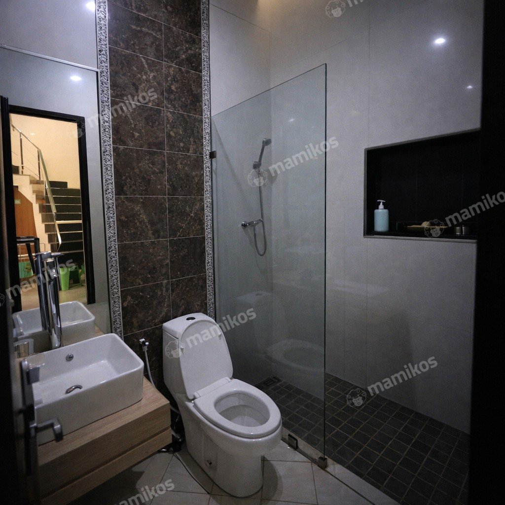 Rumah Sertifikat SHM 5 Kamar Tidur 5 Kamar Mandi Kelapa Gading Jakarta Utara - Photo 5
