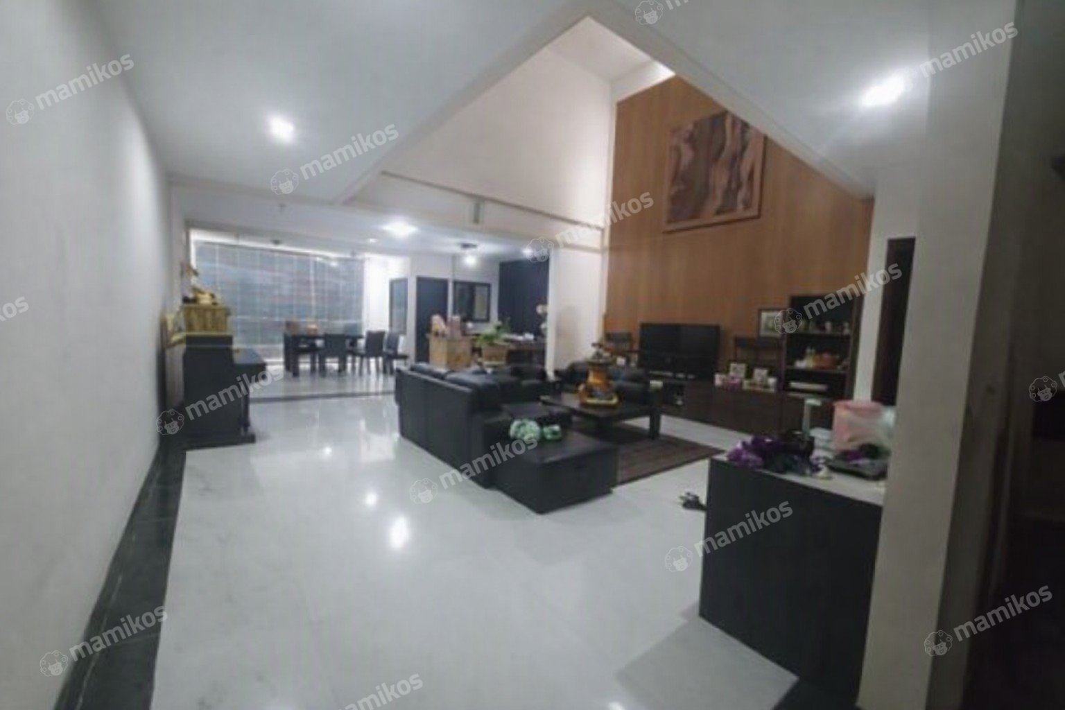 Rumah Sertifikat PPJB 4 Kamar Tidur 3 Kamar Mandi Pantai Indah Kapuk Jakarta Utara - Photo 2