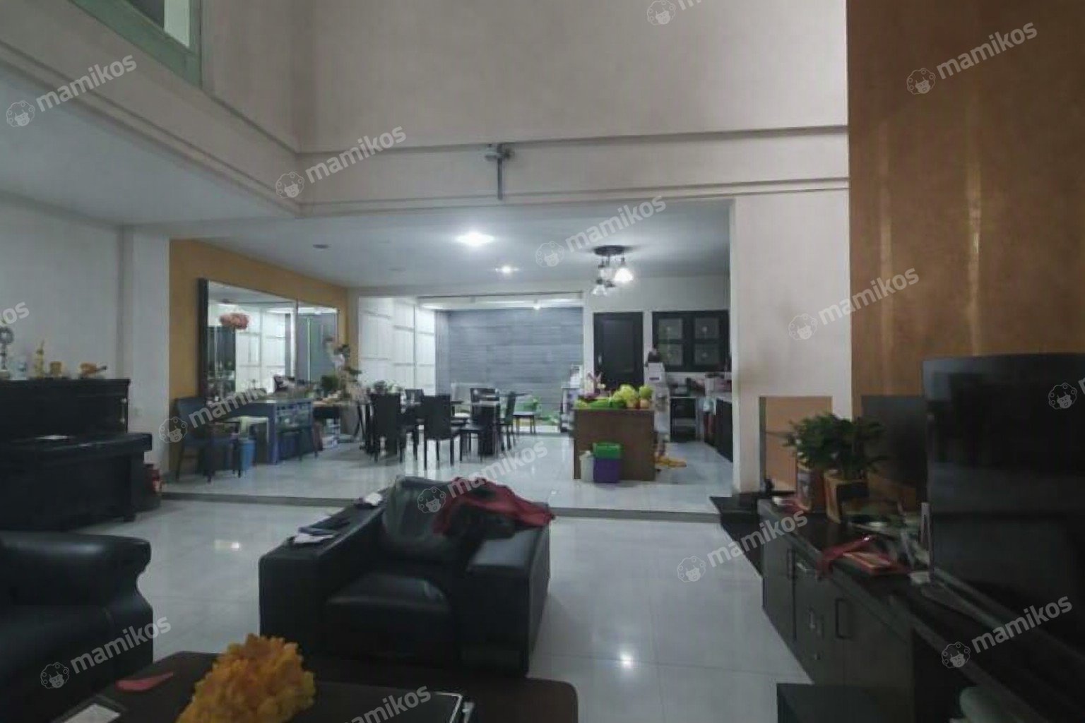 Rumah Sertifikat PPJB 4 Kamar Tidur 3 Kamar Mandi Pantai Indah Kapuk Jakarta Utara - Photo 3