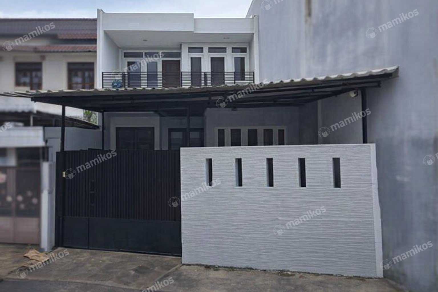 Rumah 3KT 2KM Duri Kepa Jakarta Barat
