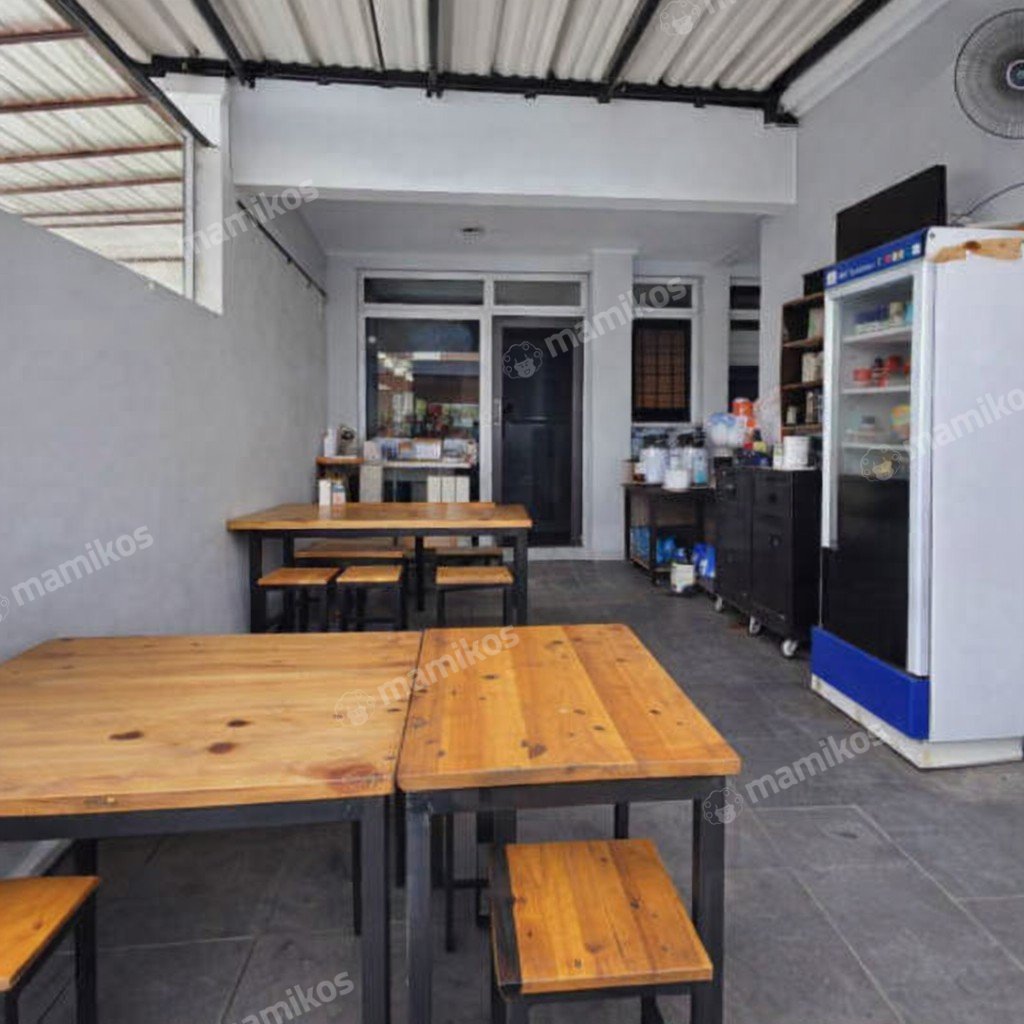 Rumah Sertifikat SHM 3 Kamar Tidur 2 Kamar Mandi Duri Kepa Jakarta Barat - Photo 2