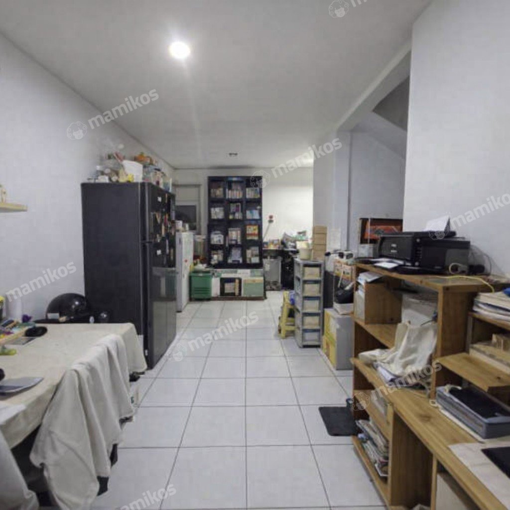 Rumah Sertifikat SHM 3 Kamar Tidur 2 Kamar Mandi Duri Kepa Jakarta Barat - Photo 3