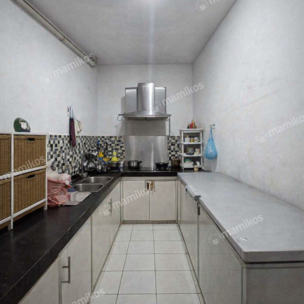 Rumah Sertifikat SHM 3 Kamar Tidur 2 Kamar Mandi Duri Kepa Jakarta Barat - Photo 4