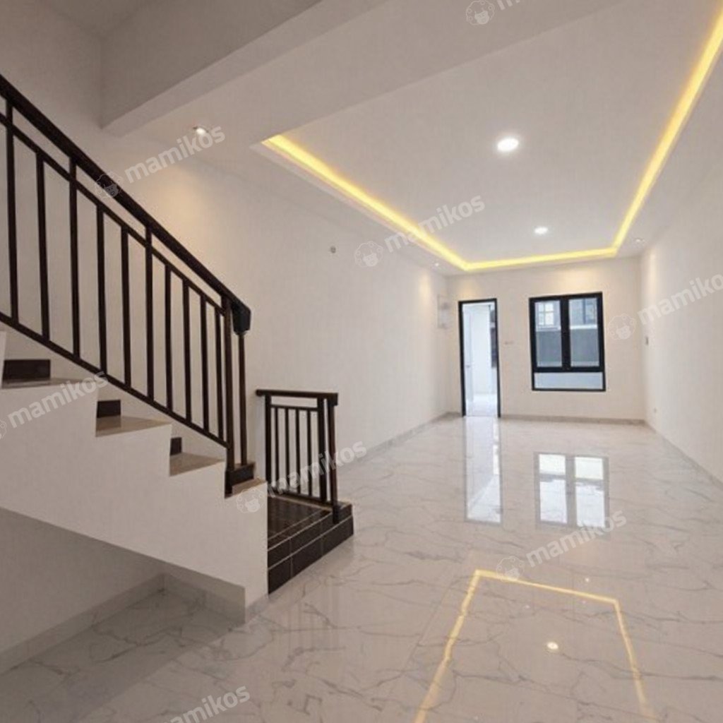 Rumah Sertifikat SHM 3 Kamar Tidur 3 Kamar Mandi Duri Kepa Jakarta Barat - Photo 2