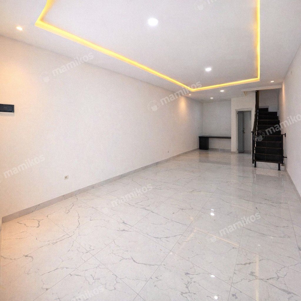 Rumah Sertifikat SHM 3 Kamar Tidur 3 Kamar Mandi Duri Kepa Jakarta Barat - Photo 3